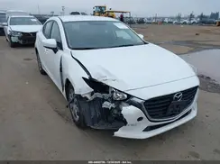 JM1BN1U77H1100917 2017 MAZDA 3