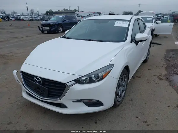 JM1BN1U77H1100917 2017 MAZDA 3 - Image 2