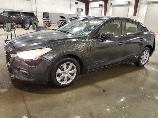 JM1BN1U77H1101646 2017 MAZDA 3 - Image 1