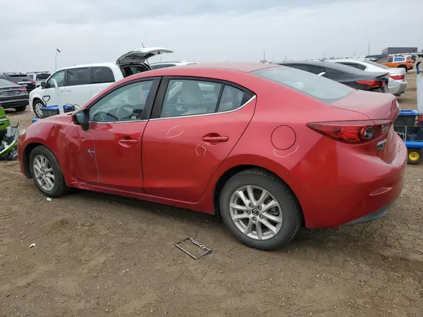 JM1BN1U77H1102666 2017 MAZDA 3 - Image 2