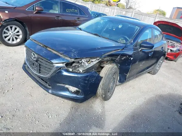 JM1BN1U77H1114431 2017 MAZDA 3 - Image 2