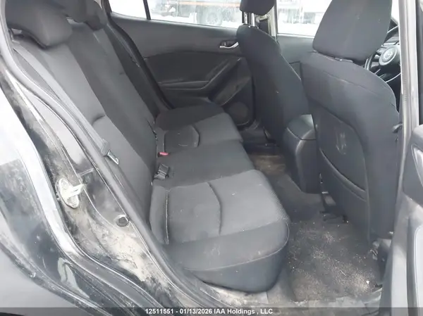 JM1BN1U77H1115501 2017 MAZDA 3 - Image 8