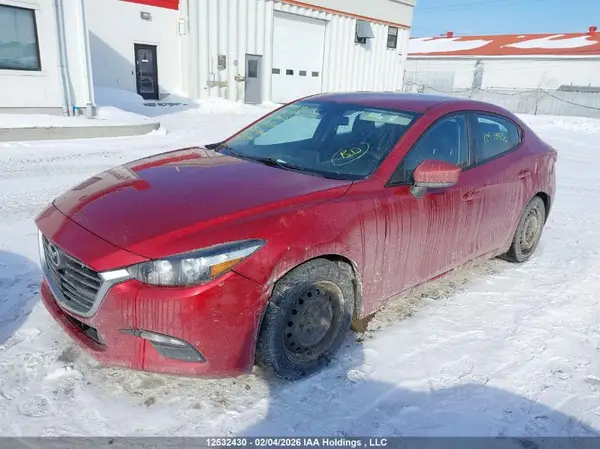 JM1BN1U77H1122576 2017 MAZDA 3 - Image 2