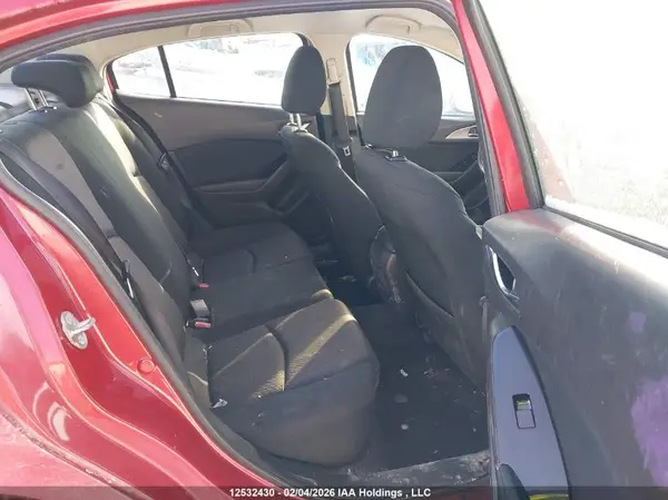 JM1BN1U77H1122576 2017 MAZDA 3 - Image 8