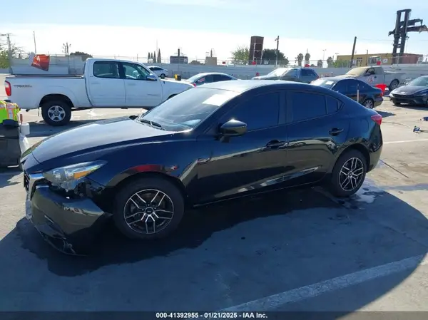 JM1BN1U77H1143282 2017 MAZDA 3 - Image 2