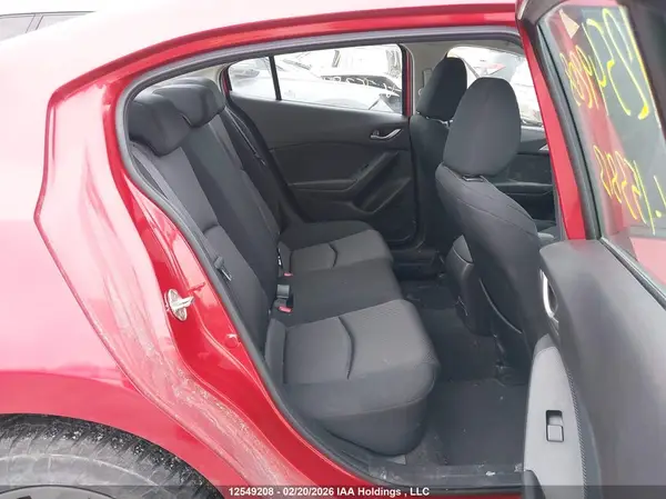 JM1BN1U77H1153813 2017 MAZDA 3 - Image 8