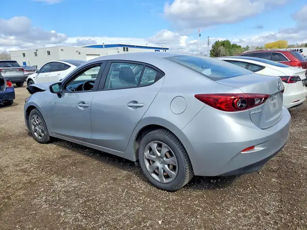 JM1BN1U77J1171279 2018 MAZDA 3 - Image 2