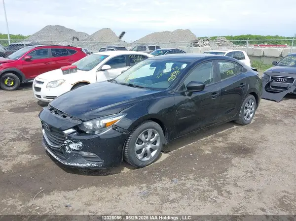 JM1BN1U77J1184596 2018 MAZDA 3 - Image 2