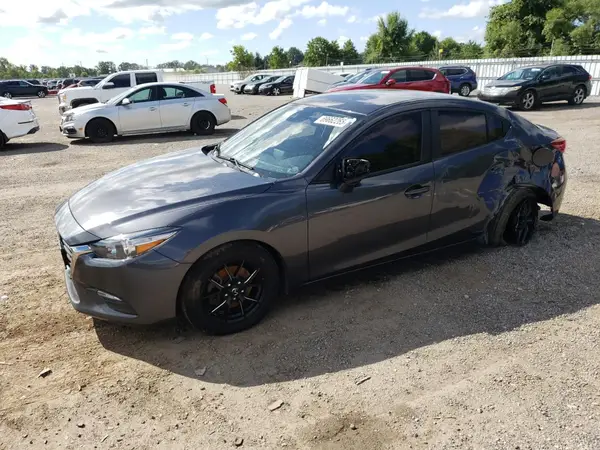 JM1BN1U77J1189300 2018 MAZDA 3 - Image 1