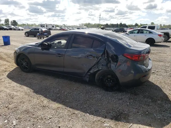 JM1BN1U77J1189300 2018 MAZDA 3 - Image 2