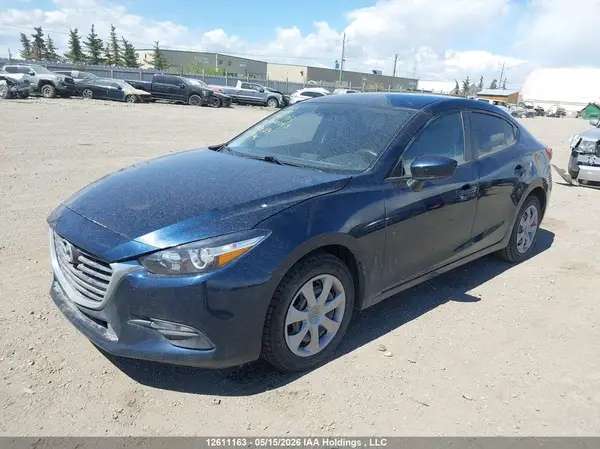JM1BN1U77J1190169 2018 MAZDA 3 - Image 2