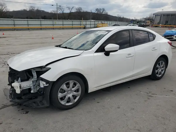 JM1BN1U78H1101042 2017 MAZDA 3 - Image 1