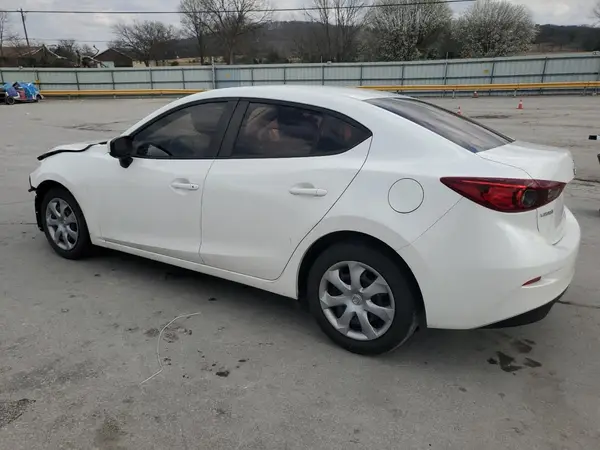 JM1BN1U78H1101042 2017 MAZDA 3 - Image 2