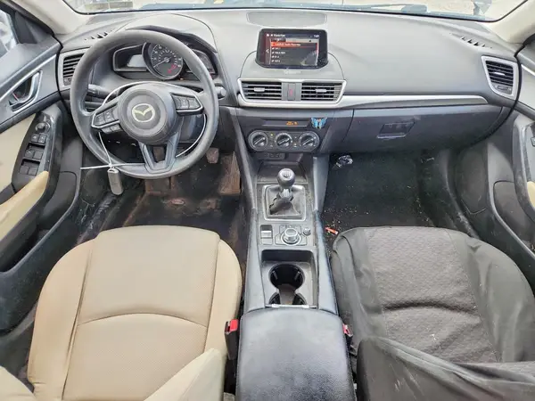 JM1BN1U78H1102174 2017 MAZDA 3 - Image 8