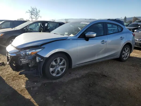 JM1BN1U78H1102286 2017 MAZDA 3 - Image 1