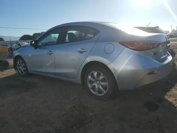 JM1BN1U78H1102286 2017 MAZDA 3 - Image 2