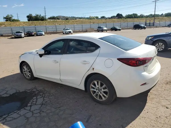 JM1BN1U78H1112168 2017 MAZDA 3 - Image 2