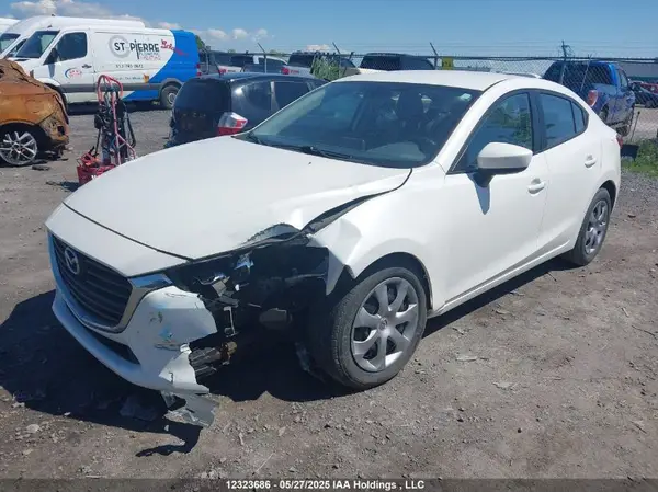 JM1BN1U78H1113241 2017 MAZDA 3 - Image 2