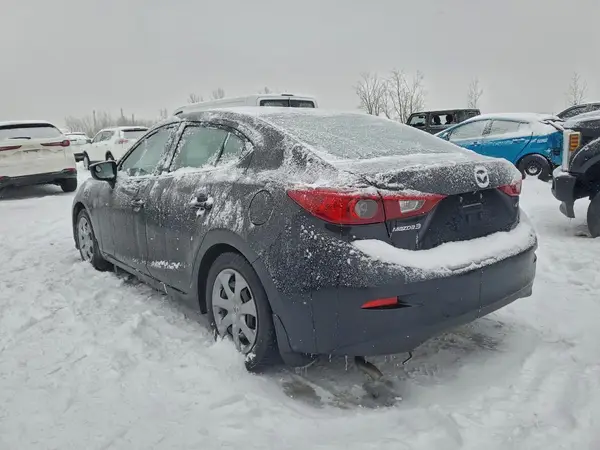 JM1BN1U78H1119153 2017 MAZDA 3 - Image 2
