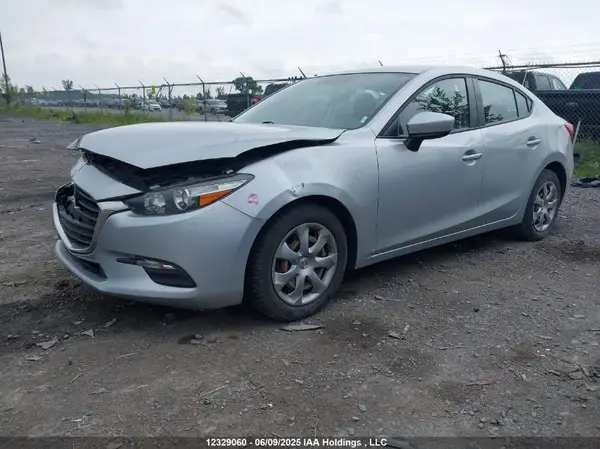 JM1BN1U78H1119394 2017 MAZDA 3 - Image 2