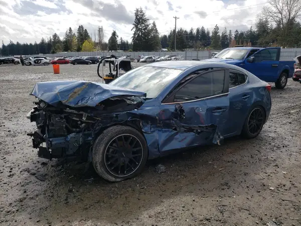 JM1BN1U78H1127253 2017 MAZDA 3 - Image 1