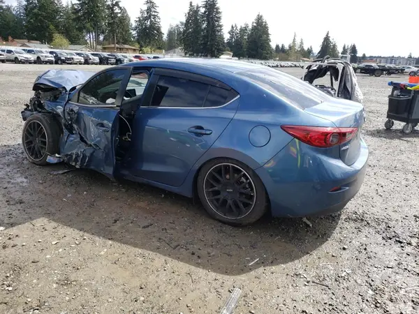 JM1BN1U78H1127253 2017 MAZDA 3 - Image 2