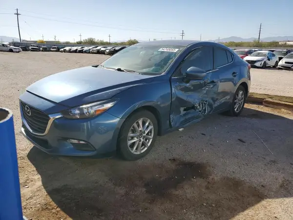 JM1BN1U78H1143324 2017 MAZDA 3 - Image 1