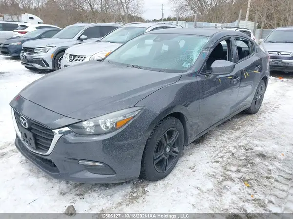 JM1BN1U78J1159612 2018 MAZDA 3 - Image 2