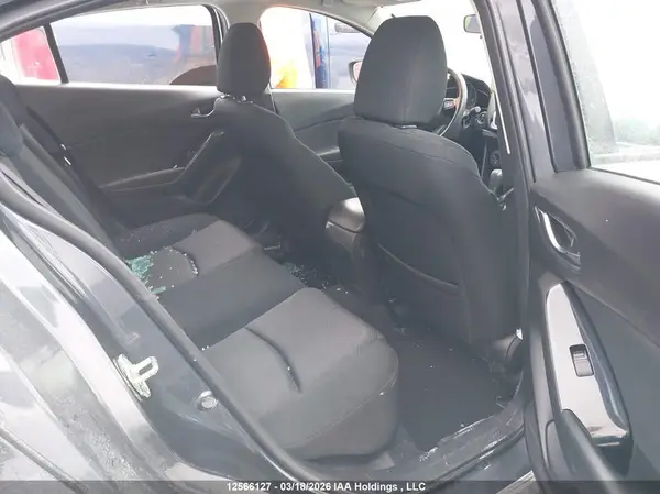 JM1BN1U78J1159612 2018 MAZDA 3 - Image 8