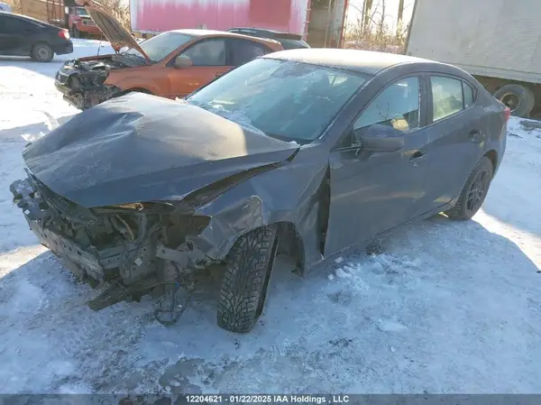 JM1BN1U78J1162655 2018 MAZDA 3 - Image 2