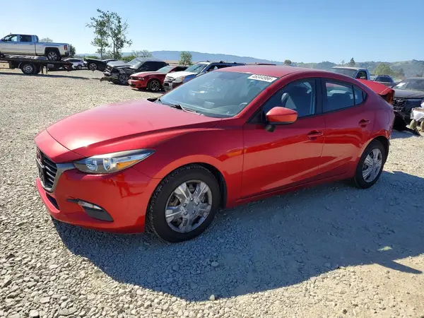 JM1BN1U79H1103141 2017 MAZDA 3 - Image 1