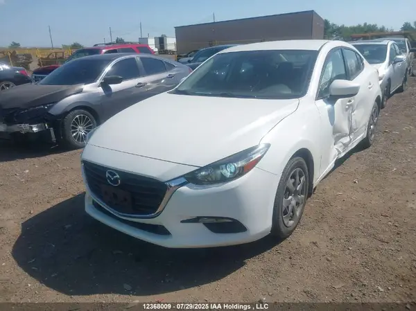 JM1BN1U79H1112633 2017 MAZDA 3 - Image 2
