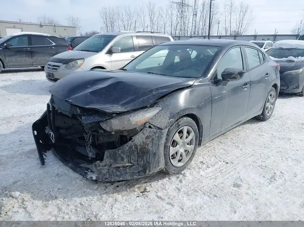JM1BN1U79H1118092 2017 MAZDA 3 - Image 2