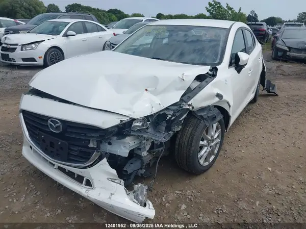 JM1BN1U79H1118108 2017 MAZDA 3 - Image 2