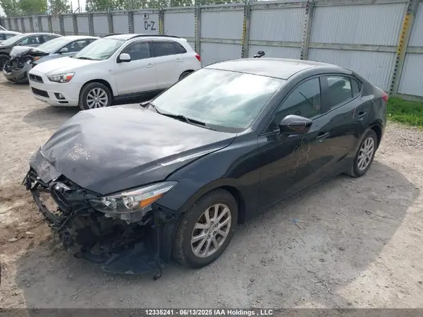 JM1BN1U79H1123521 2017 MAZDA 3 - Image 2
