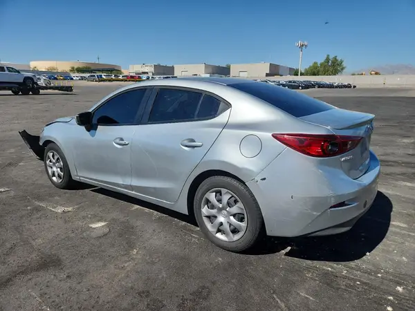 JM1BN1U79H1128606 2017 MAZDA 3 - Image 2
