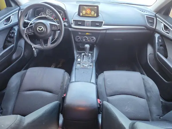 JM1BN1U79H1128606 2017 MAZDA 3 - Image 8