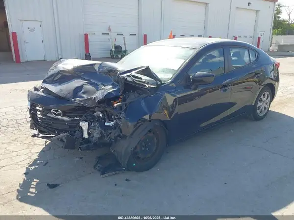 JM1BN1U79H1142036 2017 MAZDA 3 - Image 2