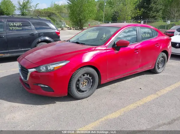 JM1BN1U79J1158680 2018 MAZDA 3 - Image 2