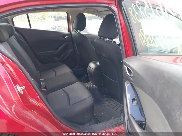 JM1BN1U79J1158680 2018 MAZDA 3 - Image 8