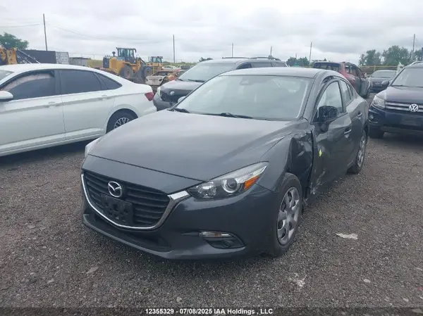 JM1BN1U79J1174362 2018 MAZDA 3 - Image 2
