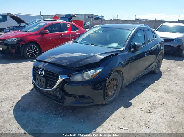 JM1BN1U79J1189685 2018 MAZDA 3 - Image 2