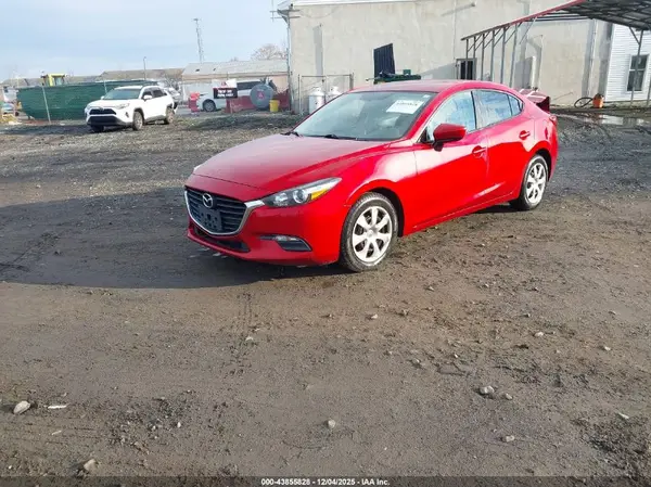 JM1BN1U7XH1102600 2017 MAZDA 3 - Image 2