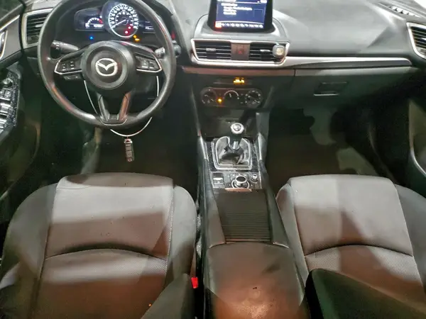 JM1BN1U7XH1123205 2017 MAZDA 3 - Image 8