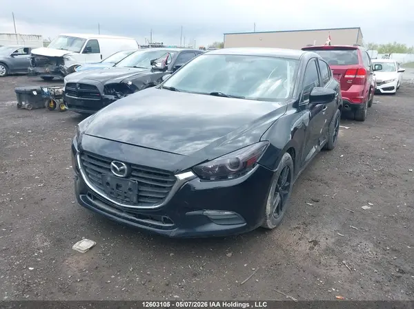 JM1BN1U7XH1125682 2017 MAZDA 3 - Image 2