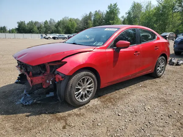 JM1BN1U7XH1131210 2017 MAZDA 3 - Image 1