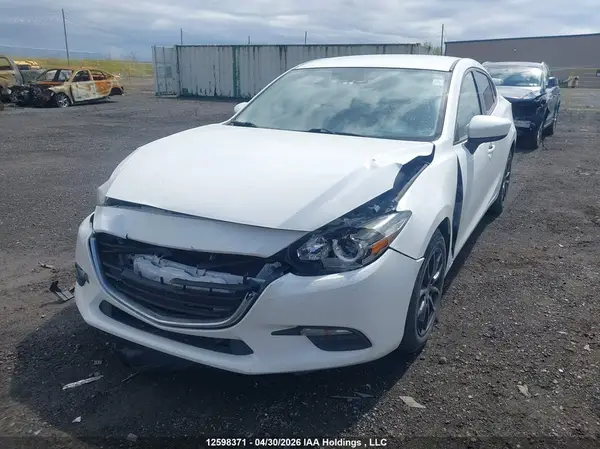 JM1BN1U7XH1150050 2017 MAZDA 3 - Image 2