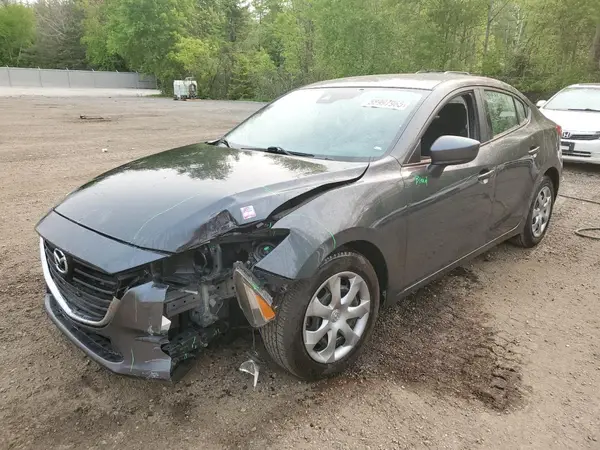JM1BN1U7XJ1171471 2018 MAZDA 3 - Image 1