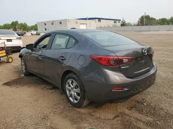 JM1BN1U7XJ1171471 2018 MAZDA 3 - Image 2