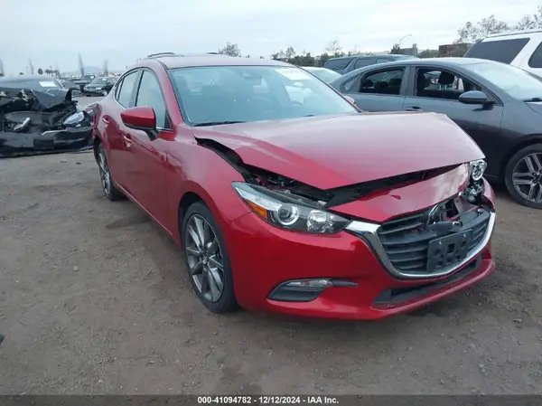 JM1BN1V30J1155551 2018 MAZDA 3 - Image 1